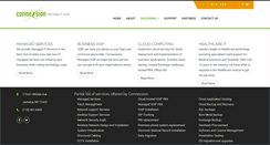 Desktop Screenshot of connexsion.com